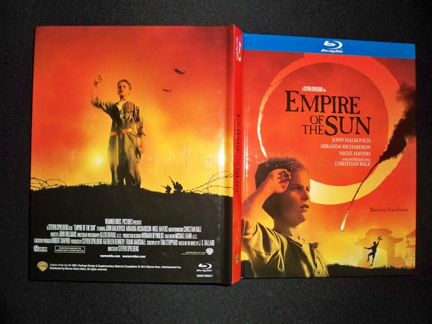 "Empire of the Sun" - DigiBook [Italia] (1)