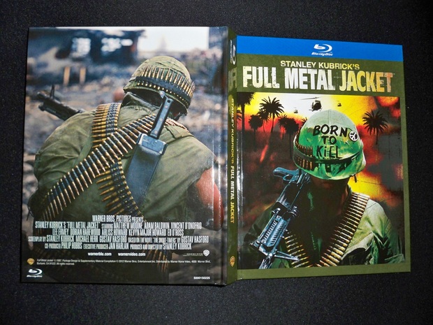 "Full Metal Jacket" - DigiBook [Italia] (1)