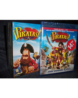 Compra “¡Piratas!” + 10% Bonificación en ECI.