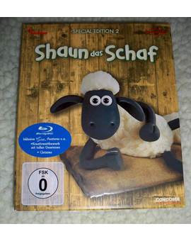 "Shaun das Schaf" - Special Edition 2 (Digipak) [Alemania]