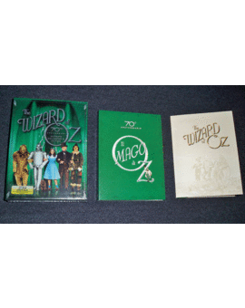 "Il Mago di Oz" - Limited Edition Gift Pack (4 DVD) [Italia] - Foto1