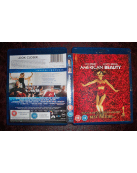 "American Beauty" (Blu-ray) [UK]