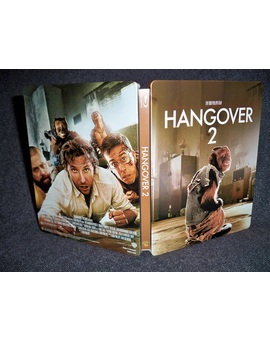 "Hangover 2" - Steelbook [Alemania] - Foto 1