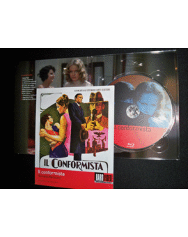 "Il Conformista" - Digipak (Blu-ray+Libro) [Italia] - Foto4