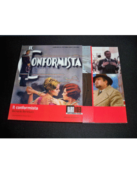 "Il Conformista" - Digipak (Blu-ray+Libro) [Italia] - Foto3