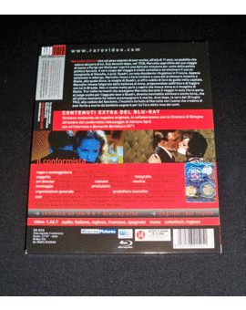 "Il Conformista" - Digipak (Blu-ray+Libro) [Italia] - Foto2