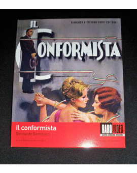 "Il Conformista" - Digipak (Blu-ray+Libro) [Italia] - Foto1