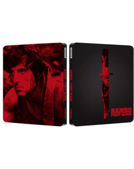 Zavvi anuncia en exclusiva "Rambo: First Blood" para el 12 de agosto.