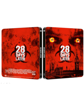"28 Days Later" para el 7 de octubre en UK. 