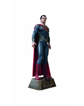 Diseño: "Man of Steel Coffret Collector" en Francia para el 23 de octubre.