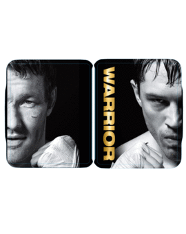 "Warrior" (steelbook) - Exclusivo de Zavvi para el 9 de diciembre.