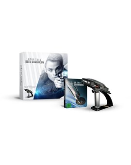 Amazon.de anuncia en exclusiva: "Star Trek Into Darkness Superset mit Phaser"