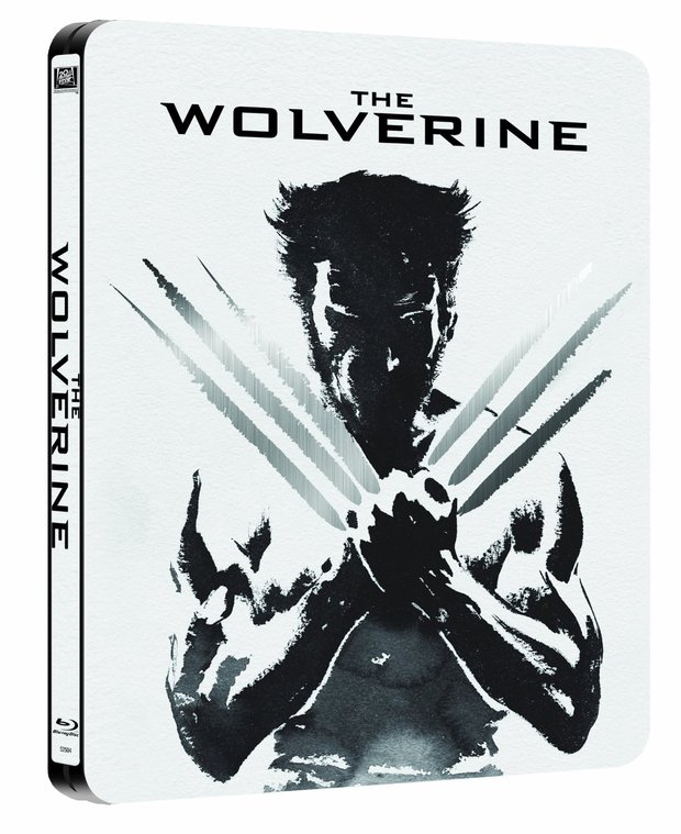 Se anuncia en Italia: "Wolverine - L'Immortale (Steelbook - Limited Edition) (2 Blu-Ray 3D)" para el 20 de noviembre.