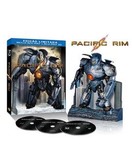 En Portugal: "Batalha do Pacífico - Edição Limitada ‘Monstro’ (Blu-ray 3D + 2D)" para el 20 de noviembre.