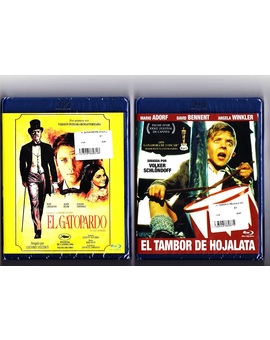 De Resen Il Gattopardo & El Tambor de Hojalata.