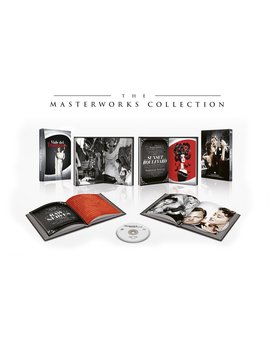 "Sunset Boulevard" (digibook) anunciado en Francia e Italia para noviembre/diciembre.