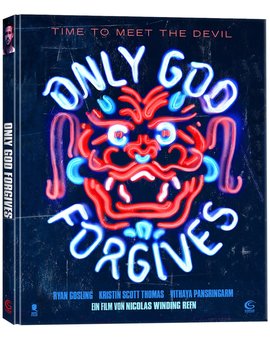 En Alemania: "Only God Forgives - Uncut" - Exclusivo de Amazon.de...