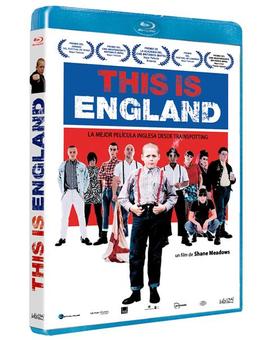 Divisa anuncia "This is England" para el 17 de octubre.