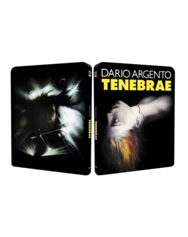 "Tenebrae" - Steelbook exclusivo de zavvi para diciembre.