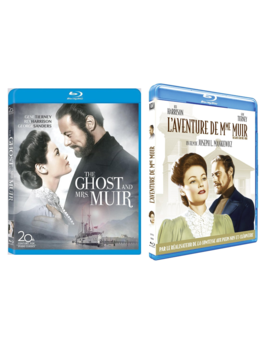 "The Ghost and Mrs. Muir" anunciado en USA, Francia... para diciembre.