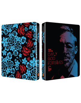 "Only God Forgives" - Steelbook exclusivo de zavvi para diciembre. 
