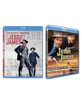 "Jesse James" anunciado en USA, Francia... para diciembre.