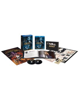 Anunciado también en Francia: "Argo" [The Declassified Extended Edition] para el 4 de diciembre.