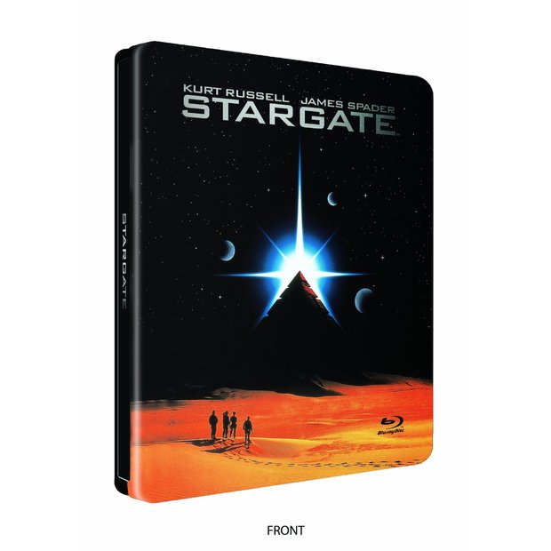 "Stargate" - Steelbook exclusivo de Amazon.ca para noviembre.