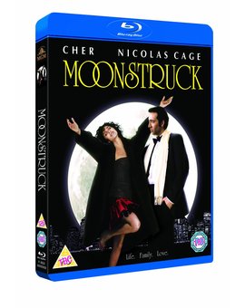 "Moonstruck" anunciado en Reino Unido para enero de 2014.