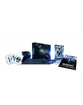 En Francia: "Insaisissables" (Edition Limitée) anunciado para el 2 de diciembre.