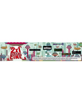 En fnac: "2x1 en blu-ray" (Del 4 al 24 de noviembre)