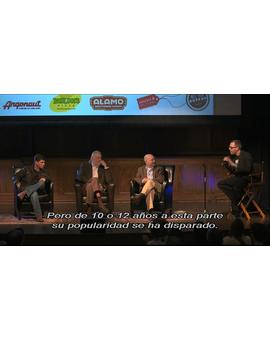 Captura del documental "Ayuntamiento Zombie" ("Zombie Town Hall"):