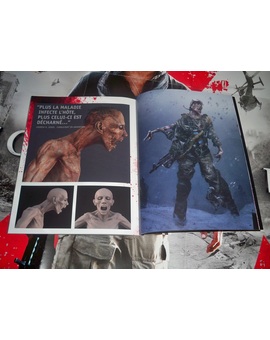 Contenido: "World War Z" - Édition limitée et numérotée (Blu-ray Francia)