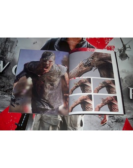 Contenido: "World War Z" - Édition limitée et numérotée (Blu-ray Francia)