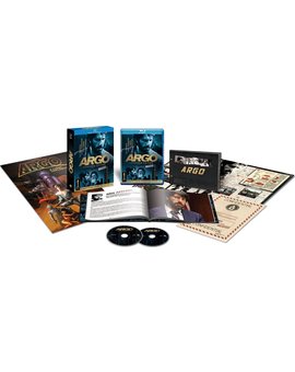 "Argo: Declassified Extended Edition" anunciado también en Reino Unido.