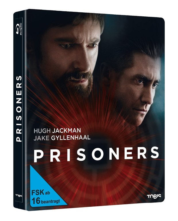 "Prisoners" (steelbook) anunciado en Alemania...