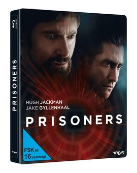 "Prisoners" (steelbook) anunciado en Alemania...