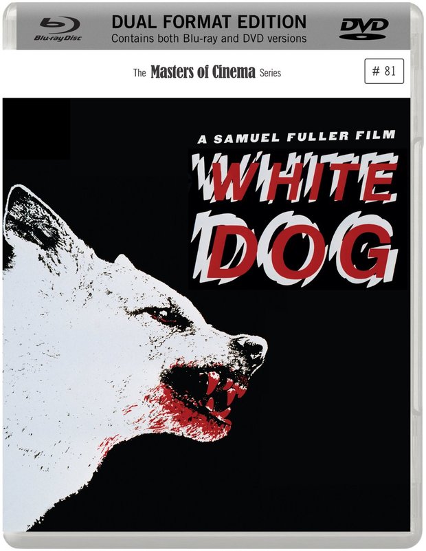 "WHITE DOG" (Masters of Cinema) anunciado en UK para marzo.