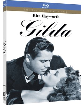 "Gilda" de Charles Vidor anunciado en Italia para febrero.