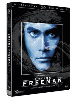  "Crying Freeman" (steelbook) anunciado en Francia para febrero.
