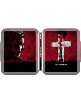 "There Will Be Blood" - Steelbook exclusivo de zavvi para febrero.