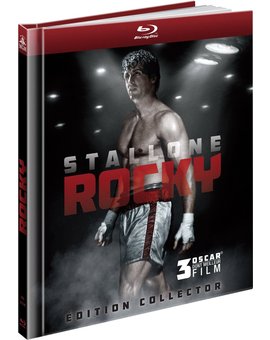 "Rocky" (Remastered Edition Digibook) en Francia para febrero.