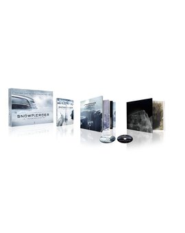 En Francia: "Snowpiercer, le Transperceneige" de Bong Joon-ho anunciado para marzo.