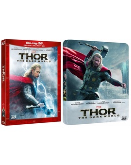 En Italia también anunciado: "Thor: The Dark World" (3D+2D)