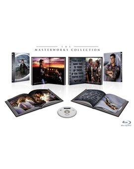 "Top Gun" (digibook) anunciado en Italia.