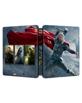 De Australia: "Thor: The Dark World" (steelbook)