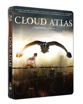 "Cloud Atlas" - Steelbook exclusivo de Amazon.de para marzo.