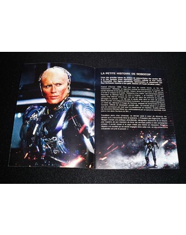 "Robocop" (Remastered) - Steelbook [Francia] 