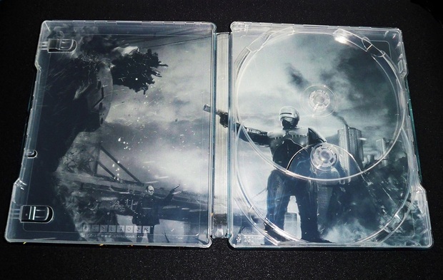 "Robocop" (Remastered) - Steelbook [Francia] 