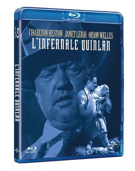 "Touch of Evil" anunciado en Italia para mayo.